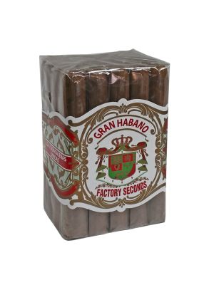 Gran Habano Factory Seconds 54x6