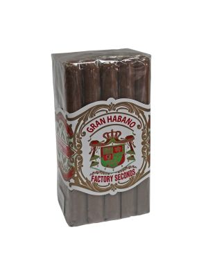 Gran Habano Factory Seconds 48x7