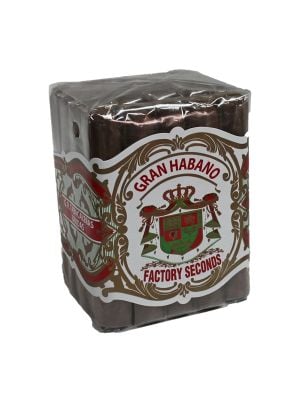 Gran Habano Factory Seconds 52x5