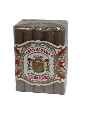 Gran Habano Factory Seconds 60x6