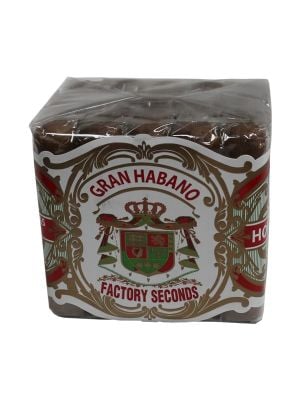 Gran Habano Factory Seconds 60x4