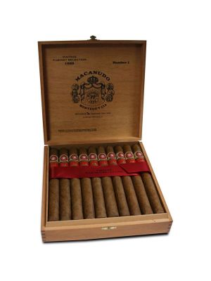 Macanudo Vintage 1988 I - churchill