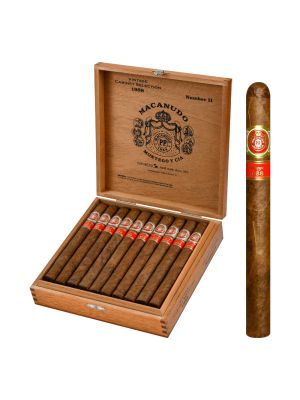 Macanudo Vintage 1988 II - lonsdale