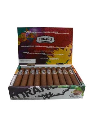 Carlos Torano Exodus Gigante