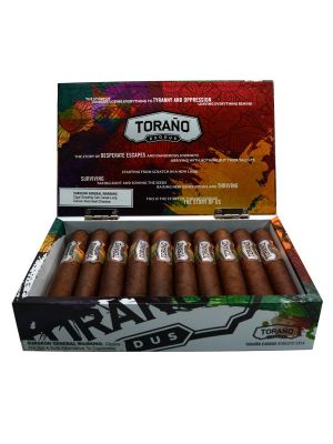 Carlos Torano Exodus Robusto