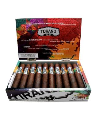 Carlos Torano Exodus Toro Grande