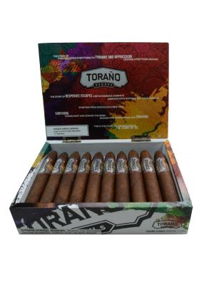 Carlos Torano Exodus Torpedo