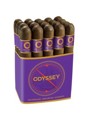 Odyssey Habano Robusto