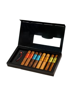 Camacho Bold Anytime Robusto Assortment