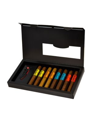 Camacho Bold Anytime Toro Assortment