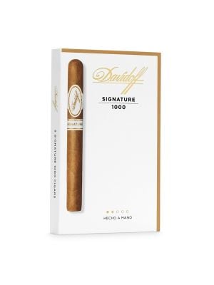 Davidoff Signature 1000 Pack