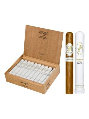 Davidoff Signature 2000 Tubos