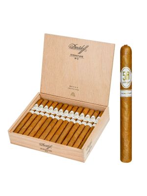 Davidoff Signature No 2