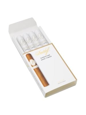 Davidoff Signature No 2 Tubos Pack