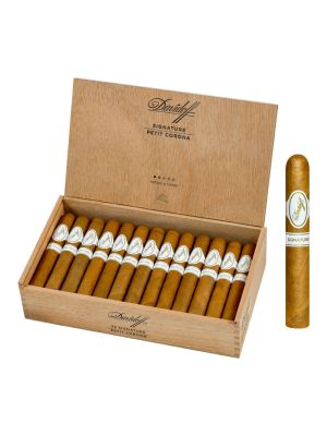 Davidoff Signature Petit Corona