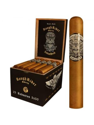 Indian Head Rough Rider Sweets Connecticut Robusto
