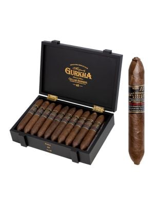 Gurkha Cellar Reserve 15 Year Limitada Kraken - XO