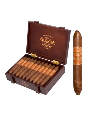 Gurkha Cellar Reserve 18 Year Edicion Especial Hedonism - Grand Rothschild