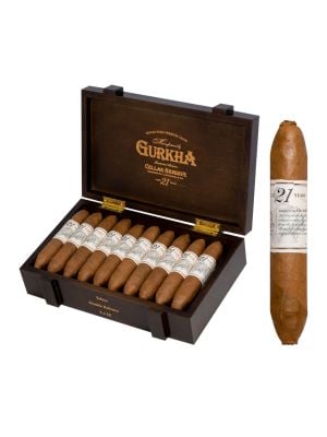 Gurkha Cellar Reserve 21 Year Kraken - XO