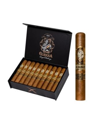 Gurkha Royal Challenge Robusto