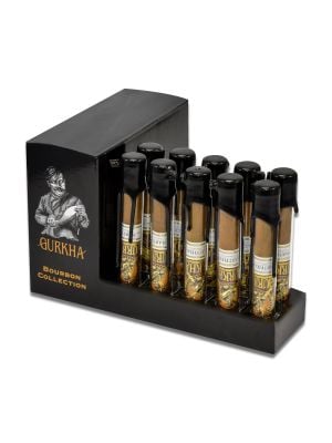 Gurkha Bourbon Collection Corona