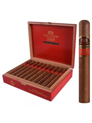 Villiger 1888 Toro