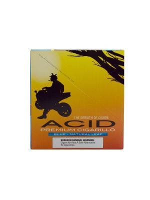 Acid Cigarillos Blue