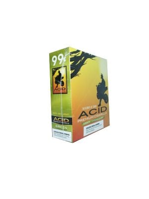 Acid Cigarillos Green