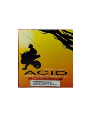 Acid Cigarillos Red