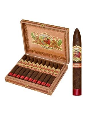 Flor de las Antillas Maduro Torpedo