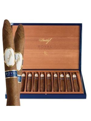 Davidoff Royal Release Salomones