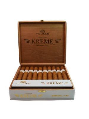 Villiger Cuellar Connecticut Kreme Churchill