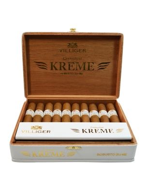 Villiger Cuellar Connecticut Kreme Robusto