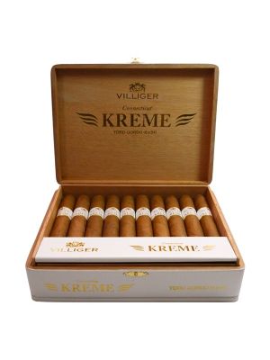Villiger Cuellar Connecticut Kreme Toro Gordo