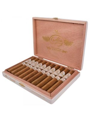 Villiger Cuellar Connecticut Kreme Robusto 10