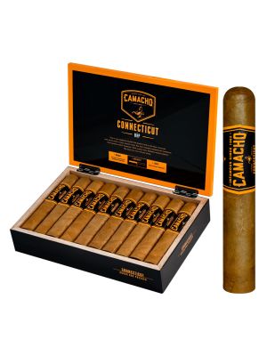 Camacho Connecticut BXP Gordo