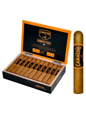 Camacho Connecticut BXP Robusto