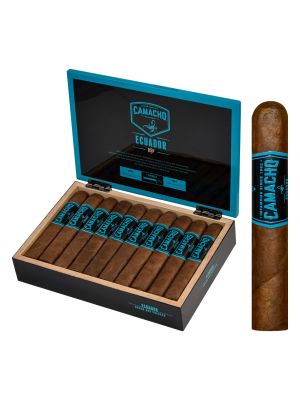 Camacho Ecuador BXP Gordo