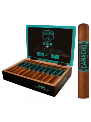 Camacho Ecuador BXP Robusto