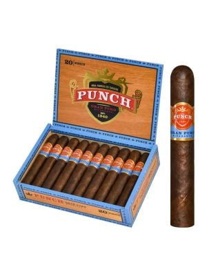 Punch Gran Puro Nicaragua 4 7/8 x 48 - Robusto
