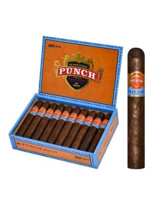 Punch Gran Puro Nicaragua Rancho 5 1/2 x 54 - Robusto Extra
