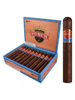 Punch Gran Puro Nicaragua 6 x 54 - Toro