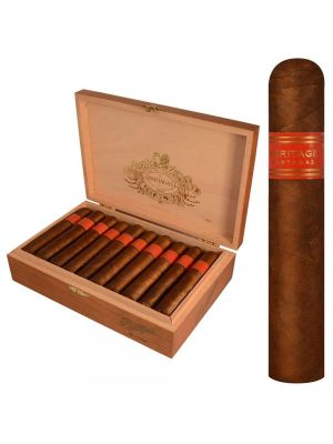 Partagas Heritage 4 1/2 x 50 - Rothschild