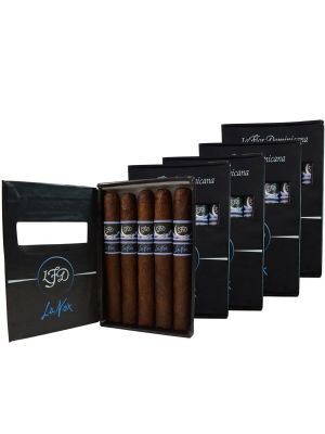 La Flor Dominicana La Nox Petit 5