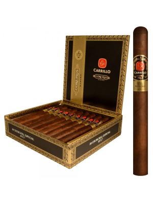 EP Carrillo Core Plus Maduro Churchill Especial No. 7