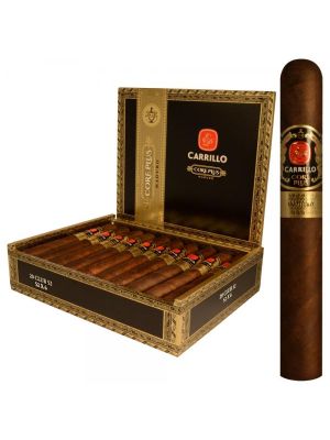 EP Carrillo Core Plus Maduro Club 52
