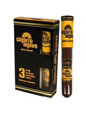 Cigarro Agave 650 Pack