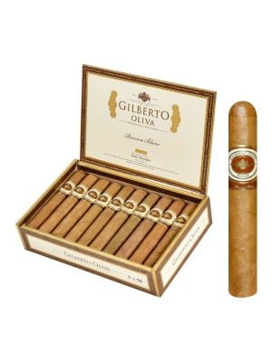 Oliva Gilberto Reserva Blanc Robusto
