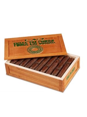CAO Fuma Em Corda Toro