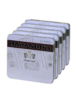 Macanudo Inspirado White Minis